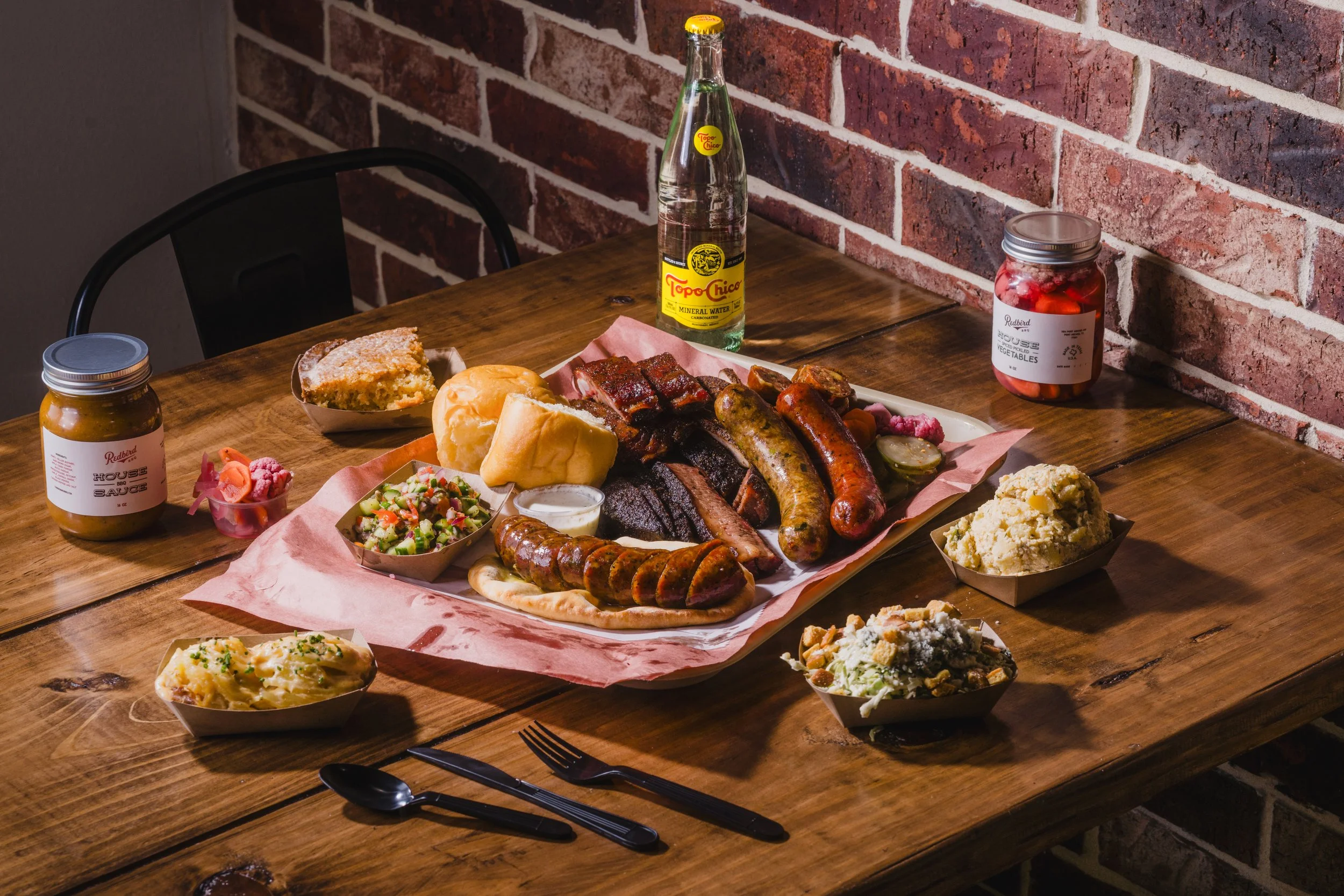 Houston Food & Texas BBQ Photographer — BEN SASSANI